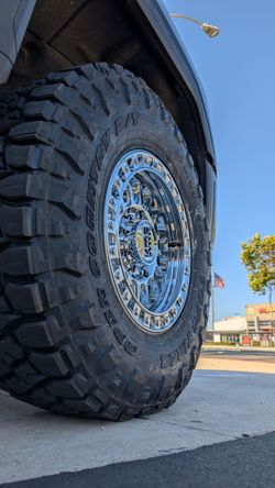 18" Custom Chrome Kmc Ims Wheels Available💥