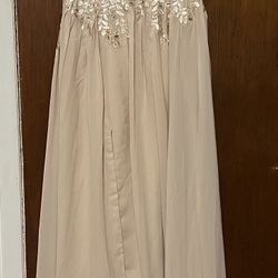 Evening Dress 