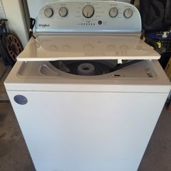 Whirlpool Washing Machine 