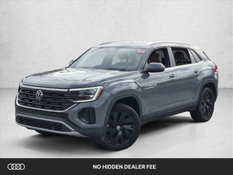 2024 Volkswagen Atlas Cross Sport