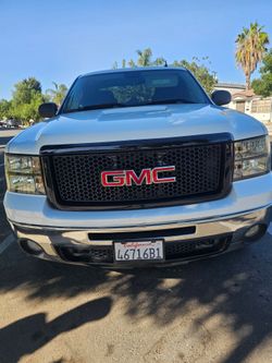 2011 GMC Sierra