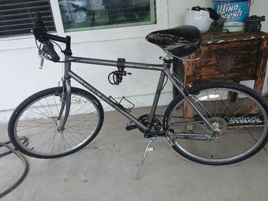 Gary Fisher Bike
