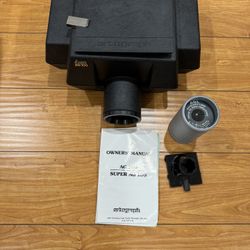 Art Projector - Autograph AG100