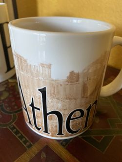 Starbucks Athens Mug