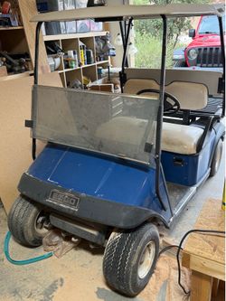 Golf Cart