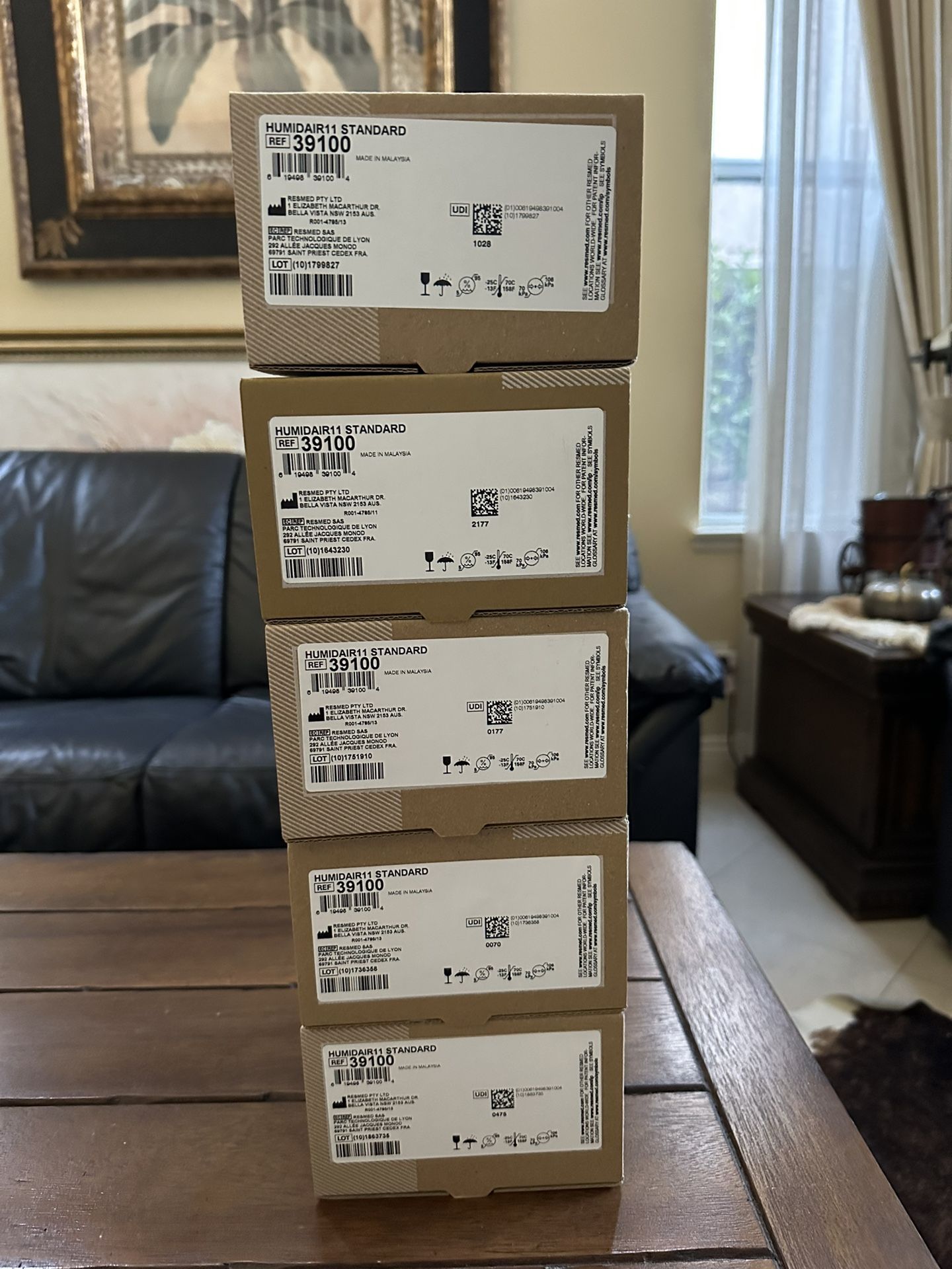 ResMed Humid Air11 Standard 39100 Water Tank New In BOX