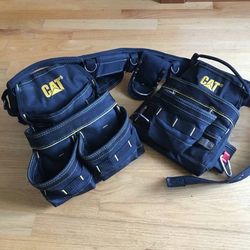 CAT CATERPILLAR Tool Belt Muti-Purpose - 32 To 48 inches