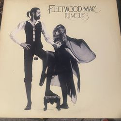 Fleetwood Mac Rumors Vinyl