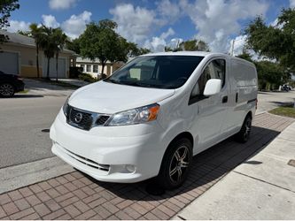 2020 NISSAN NV200 CARGO VAN PERFECT CONDITIONS