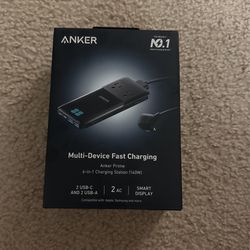 Anker 6 In 1 Nano Station Charger