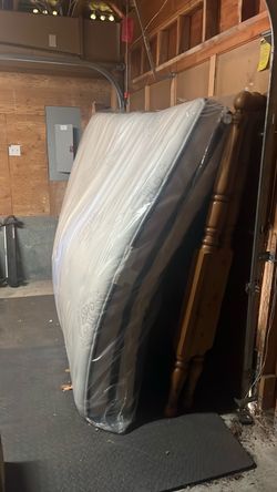 Free beauty rest king matress