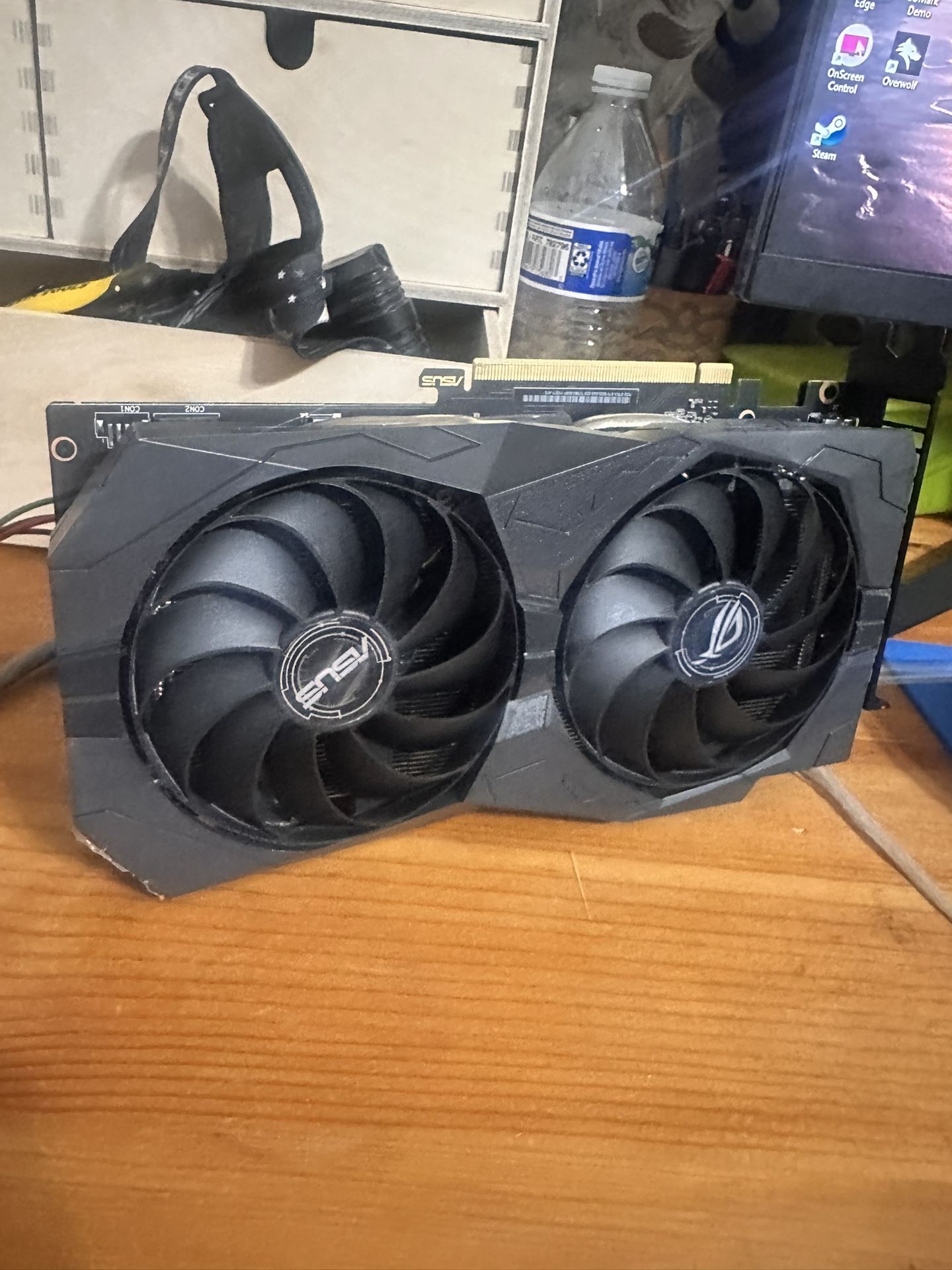 Gtx 1650 Super Ryzen 1650 With Ryzen 3600 Asus Geforce Gtx 1650