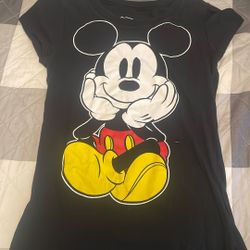 Mickey mouse shirt 