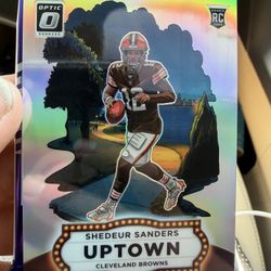 NFL Optic 2025 Uptown