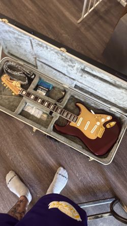 Squier 40th anniversary Strat