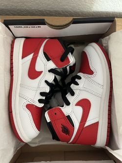 Jordan 1 Retro High OG (TD) Size 9c