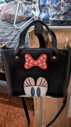 Minnie Mouse purse