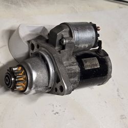 Nissan 300zx OEM STARTER & AC COMPRESSOR