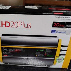 Pro Sport HD20PLUS 3 Banks Marine Charger