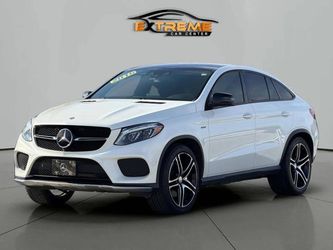 2016 Mercedes-Benz GLE 450 AMG Coupe