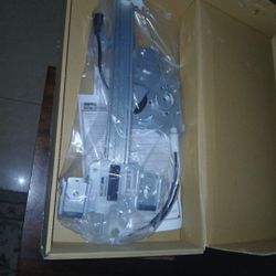 Power Window Regulator 