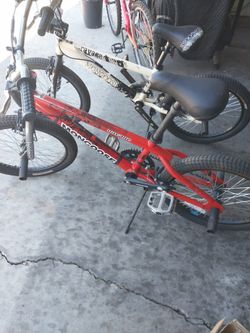 Mongoose Bike