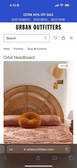 Moving out sale