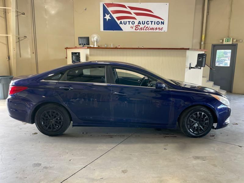 2011 Hyundai Sonata