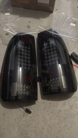LED Tail Light Assembly for Ford F150 97-04