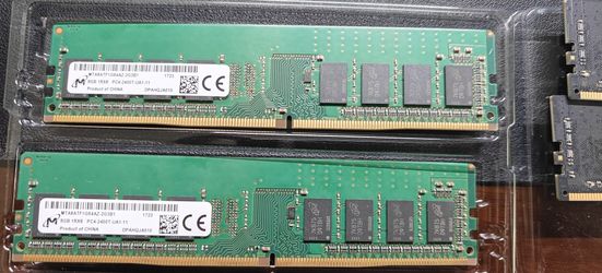 DDR 4 2400mhz Ram For PC