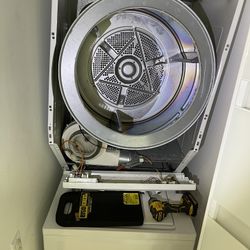 Lavadora Y Secadora Washer And Dryer 