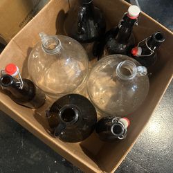 Home brewing equipment