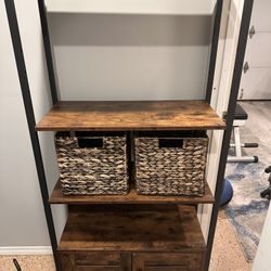 Cabinet/ Shelf/ Bookshelf 