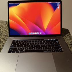 MacBook Pro 2017