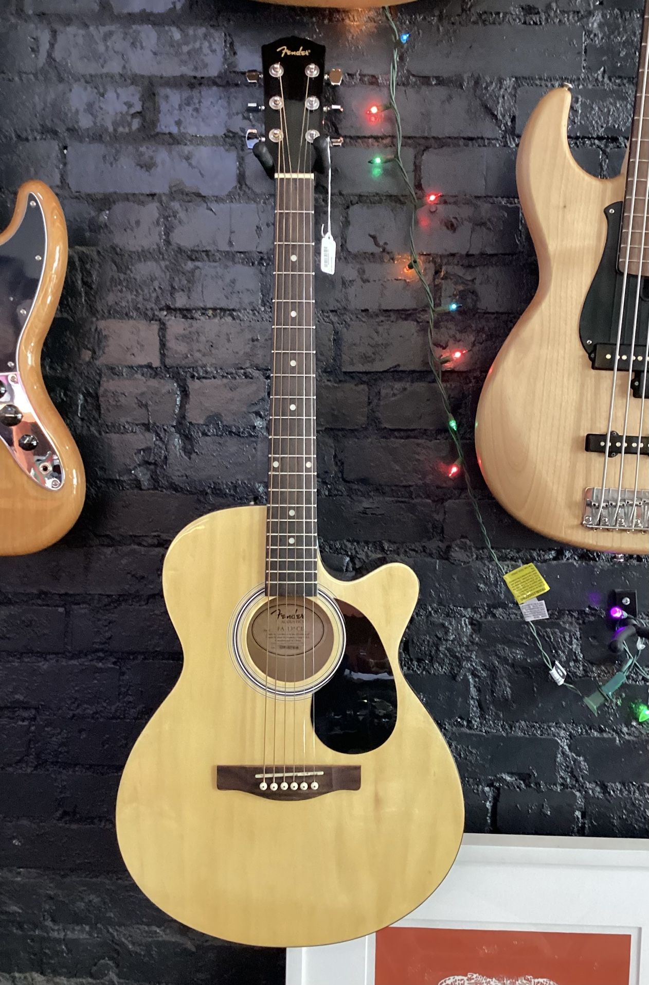 Fender Acoustic Electric FA-135 CE