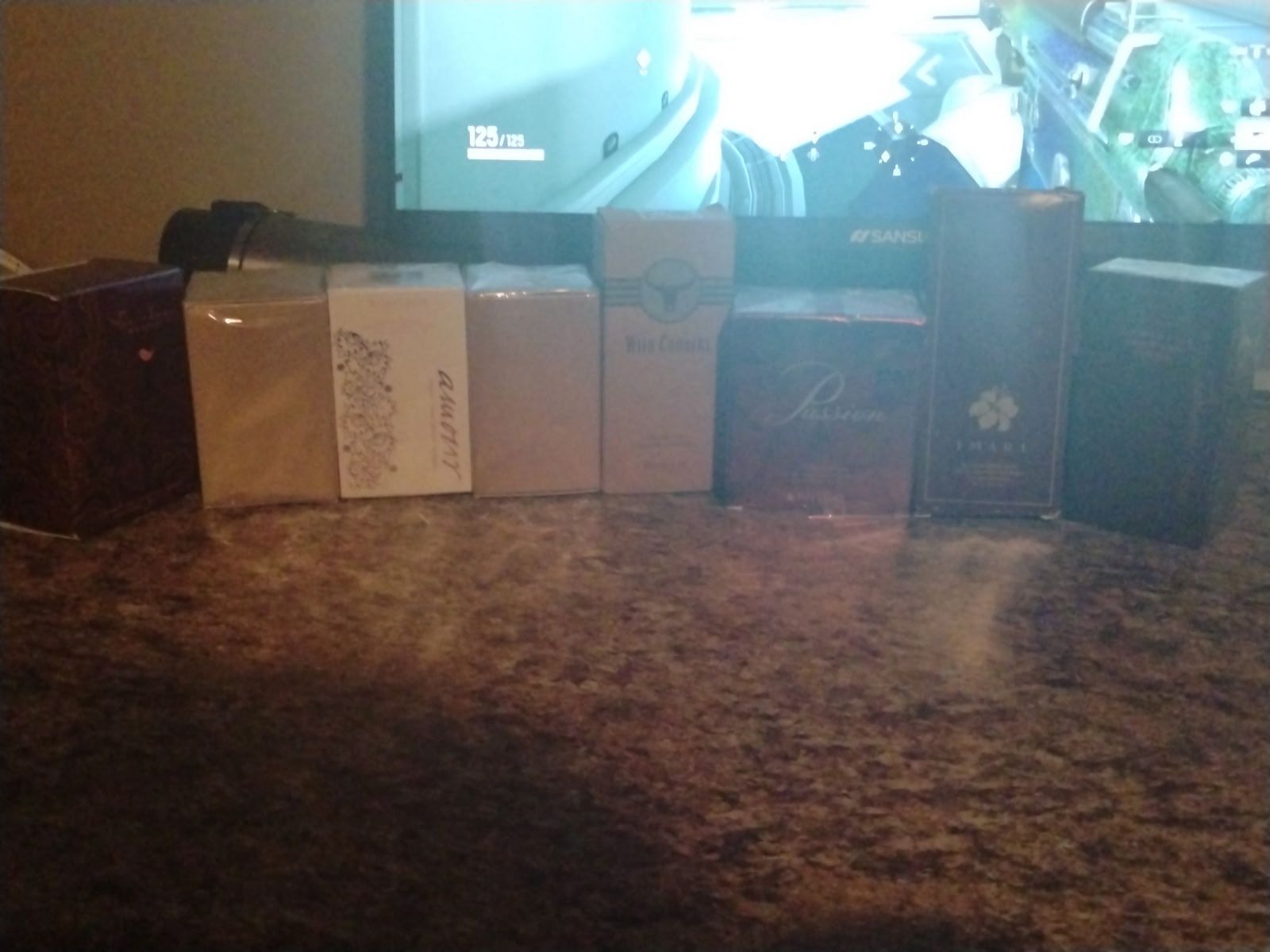 Colognes