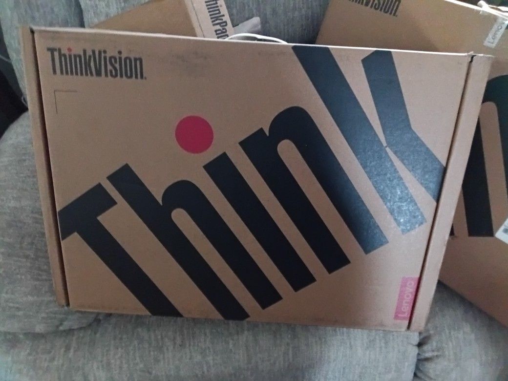 Think Vision Monitor