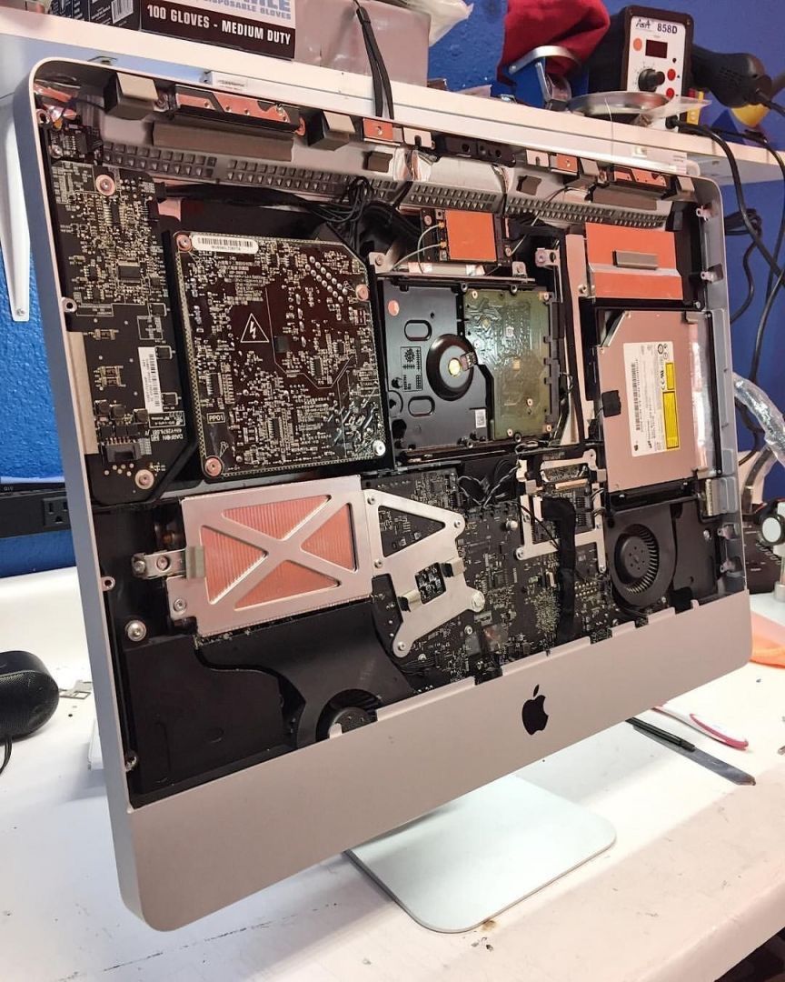 iMac Screen Replacement & Repair π₯οΈπ§