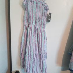 Girls Summer Dress