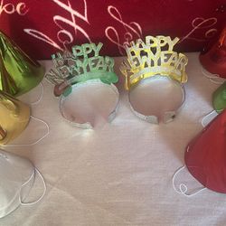 Happy New Year 🎊 Feliz Año Nuevo 