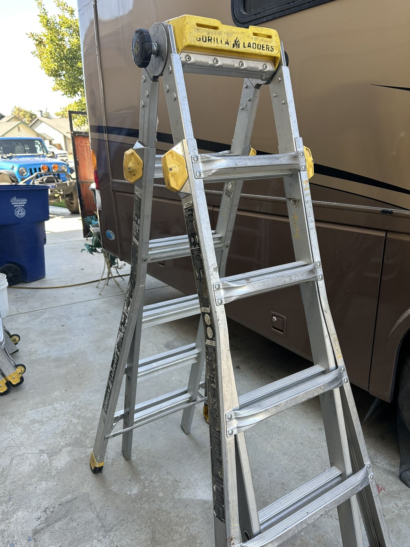 Ladder