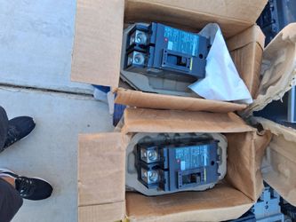 Different types of Breakers