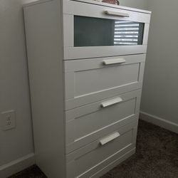 Dresser and Nightstand Set