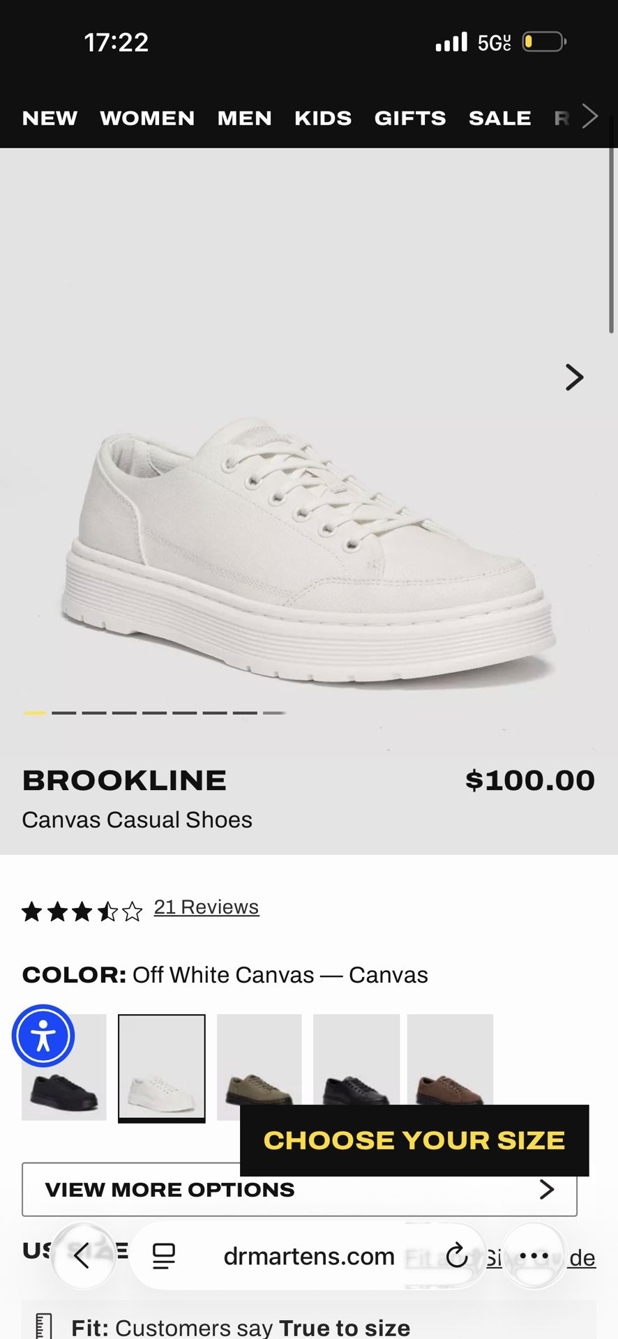 dr martens white leather shoes