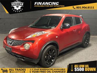 2013 Nissan Juke