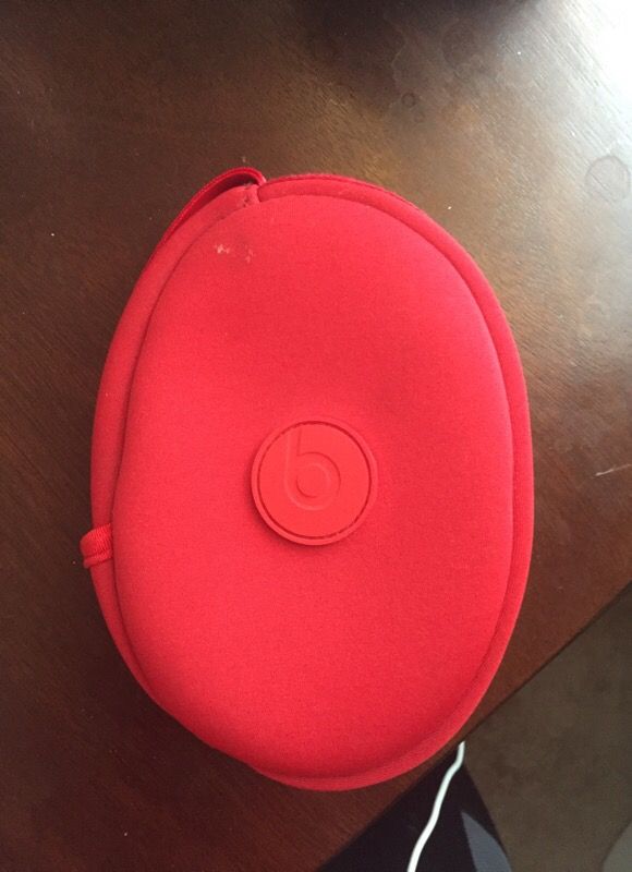 Beats headphone case NO HEADPHONES
