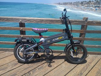 electric bike
