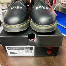 Lost Boys Doc Martens ( New)