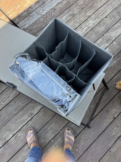 Shoe/Boot Storage Box