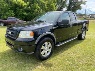 2007 Ford F150